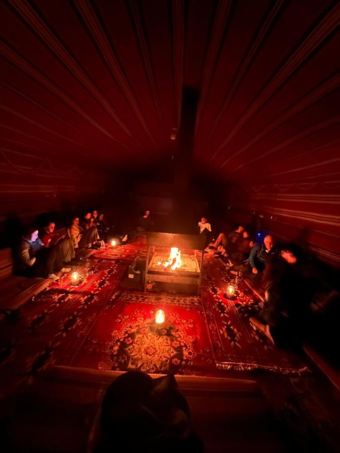 וואדי רם Candle Light Camp מראה חיצוני תמונה
