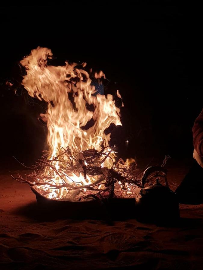 וואדי רם Candle Light Camp מראה חיצוני תמונה