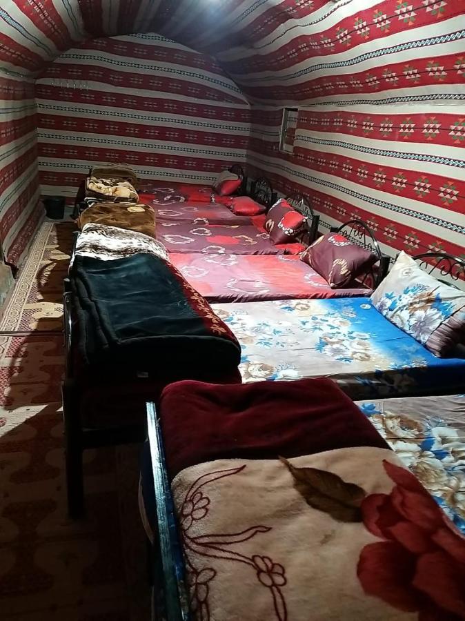 וואדי רם Candle Light Camp חדר תמונה