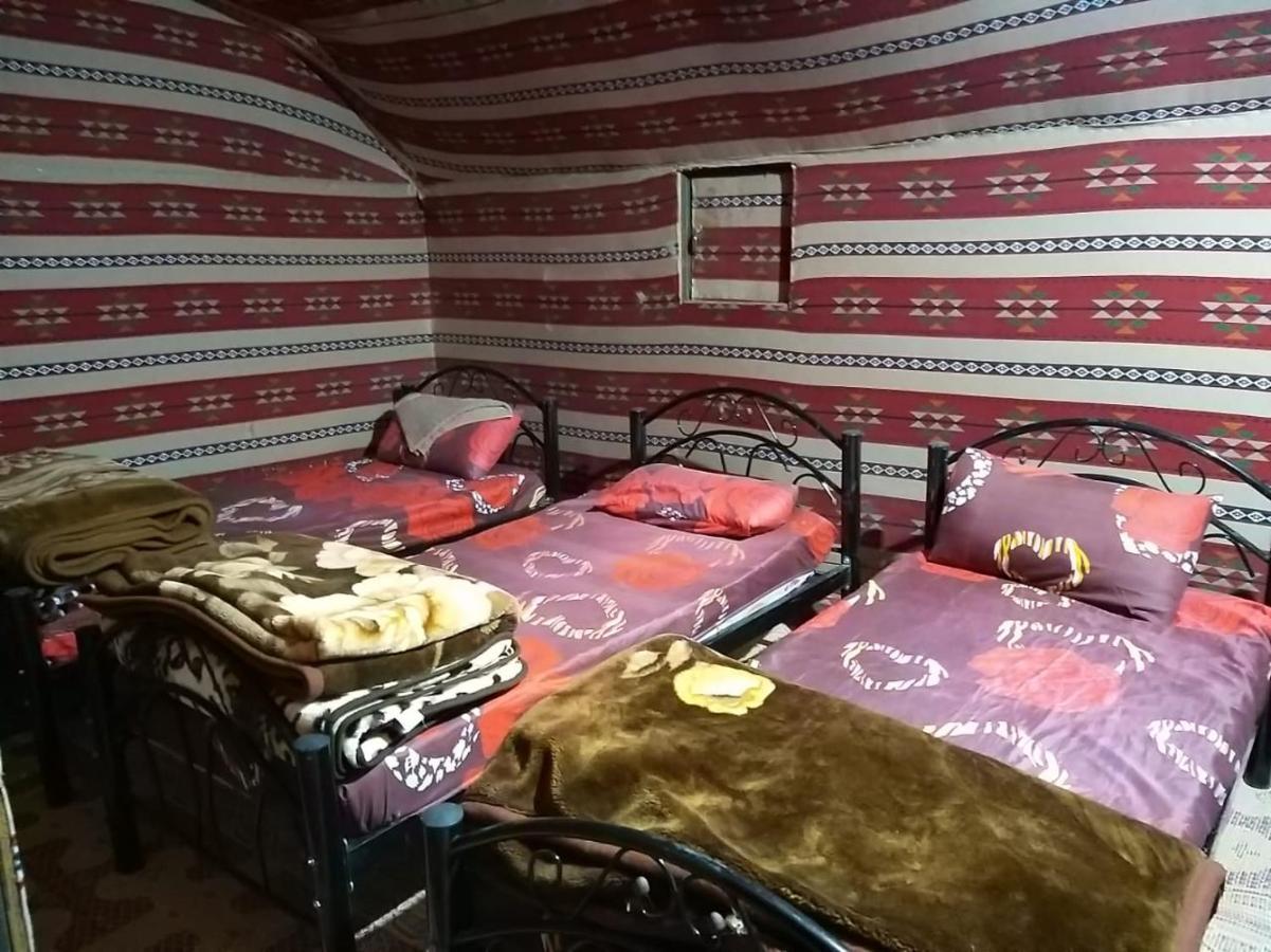 וואדי רם Candle Light Camp חדר תמונה